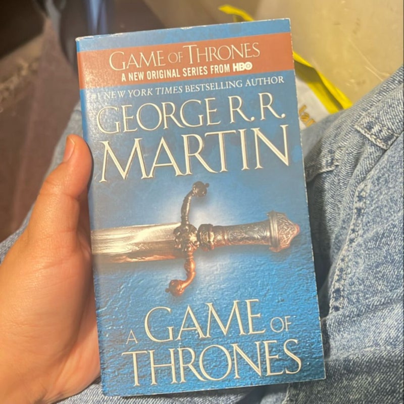 A Game of Thrones