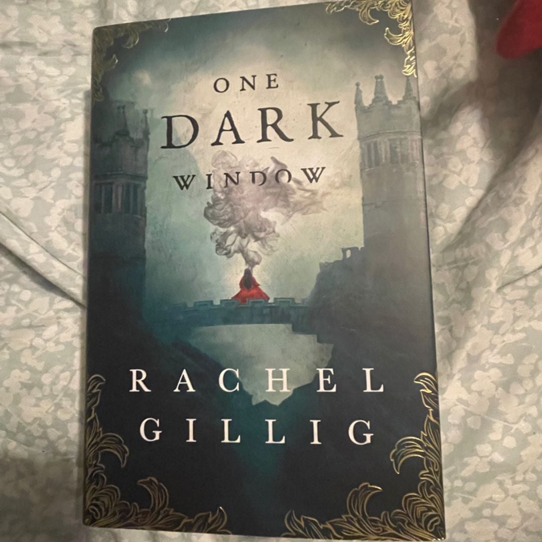 One Dark Window by Rachel Gillig, Hardcover Pangobooks