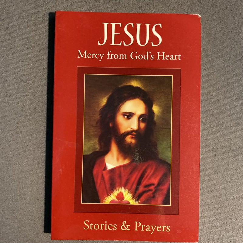 Jesus Mercy from God's Heart