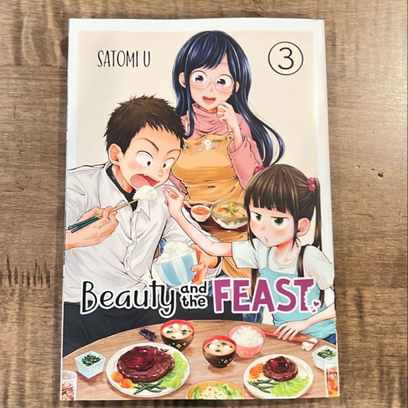 Beauty and the Feast