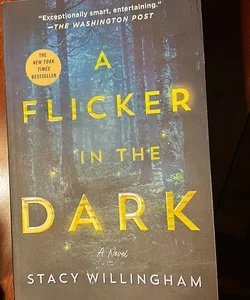 A Flicker in the Dark