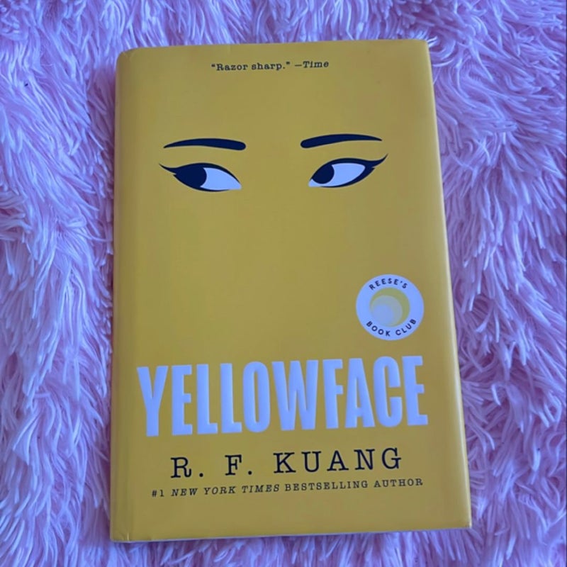 Yellowface