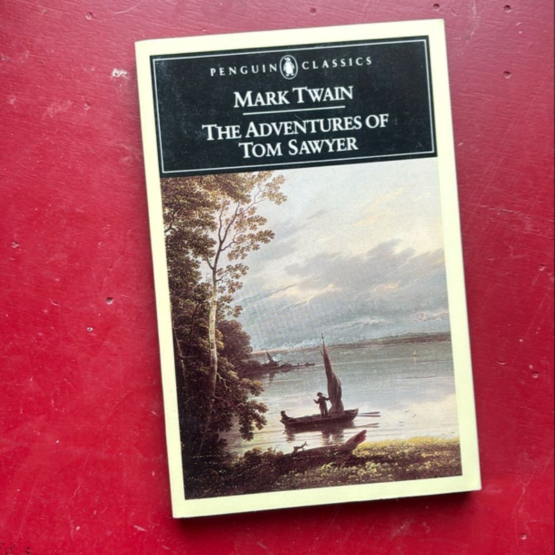 The Adventures of Tom Sawyer