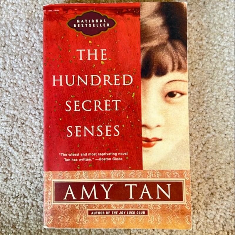 The Hundred Secret Senses