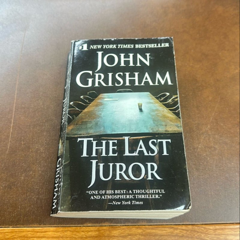 The Last Juror