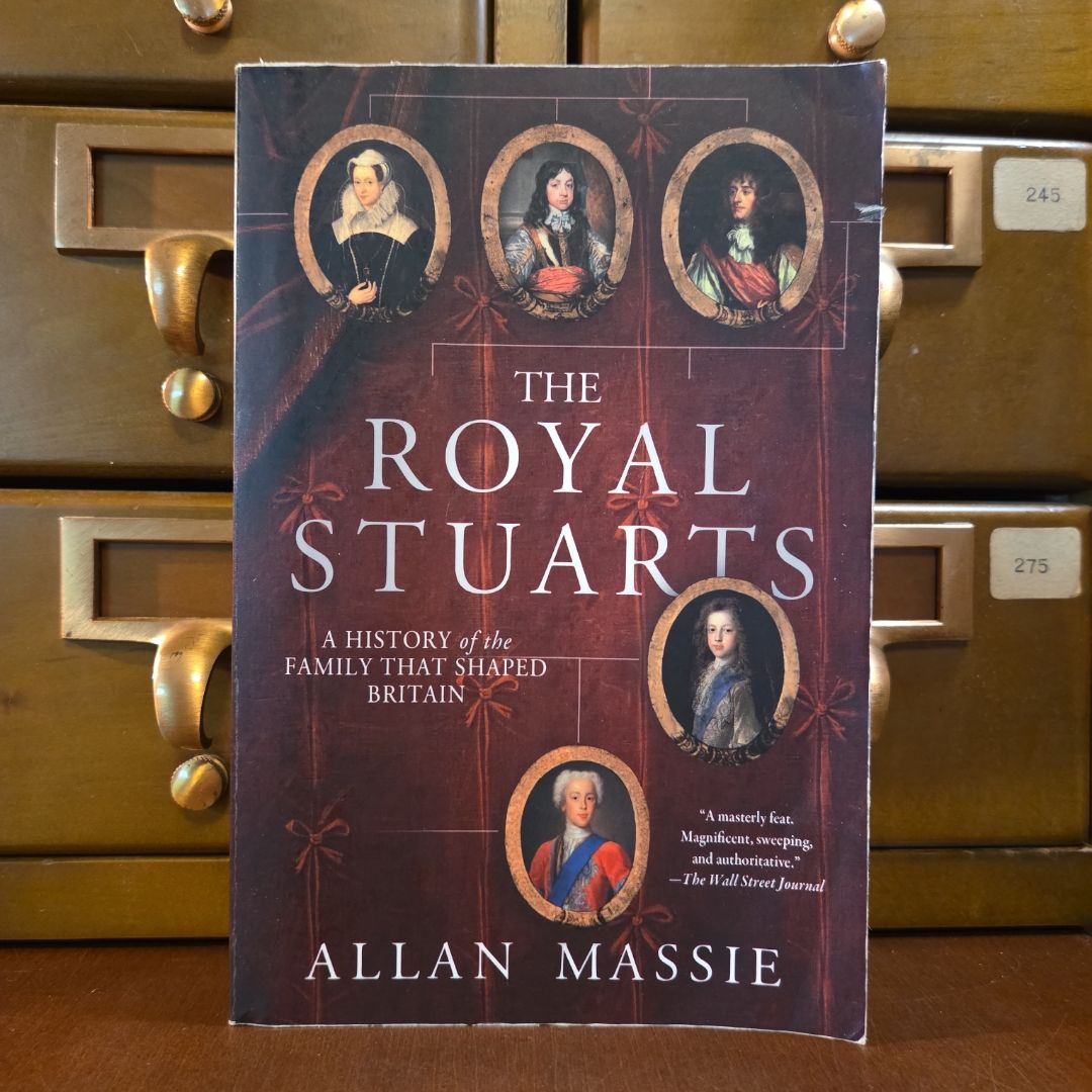 The Royal Stuarts