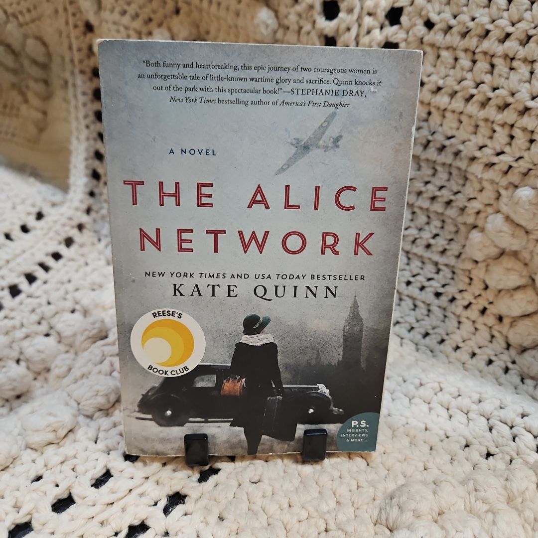 The Alice Network