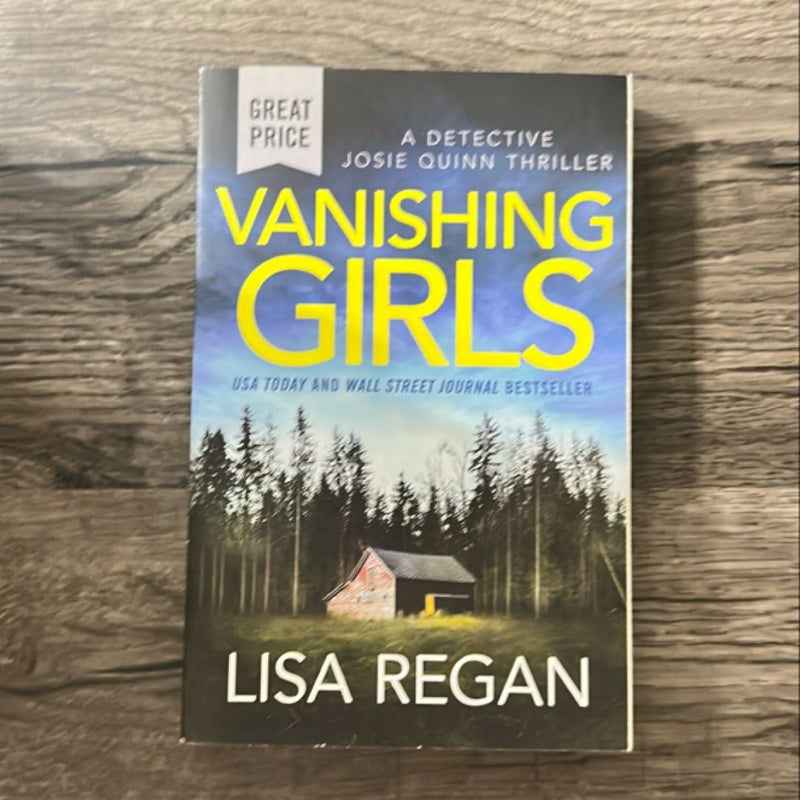 Vanishing Girls