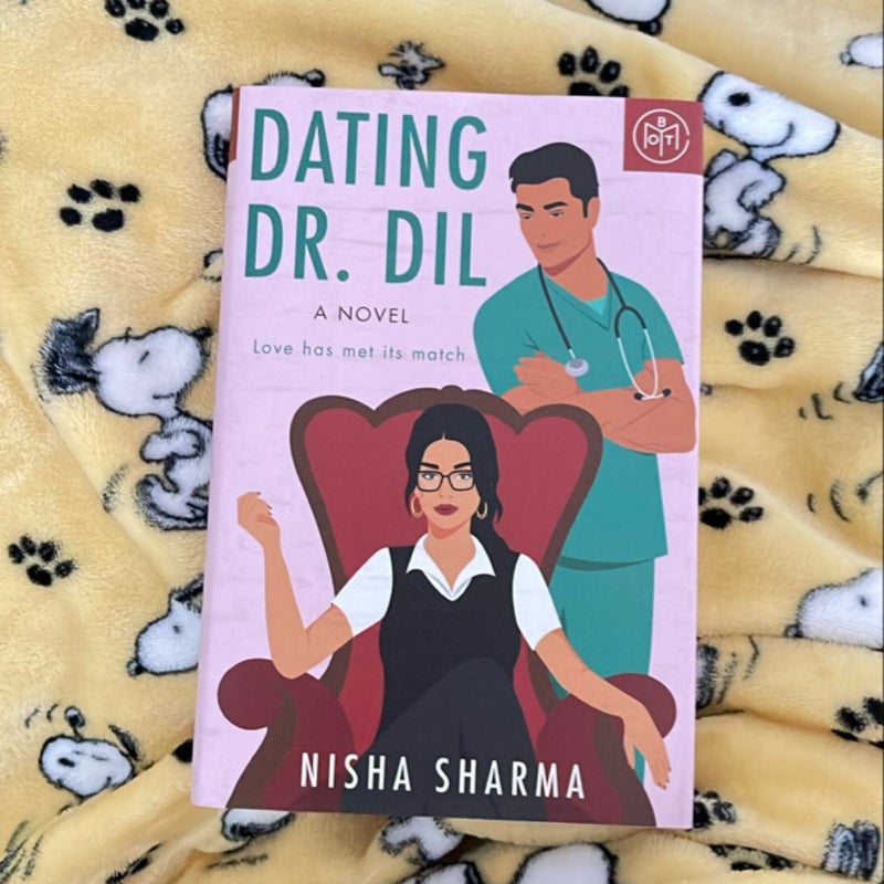 Dating Dr. Dil