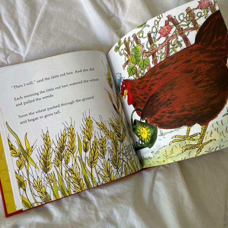 The Little Red Hen