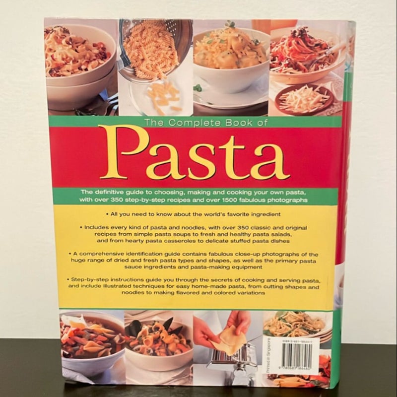 The Complete Book of Pasta