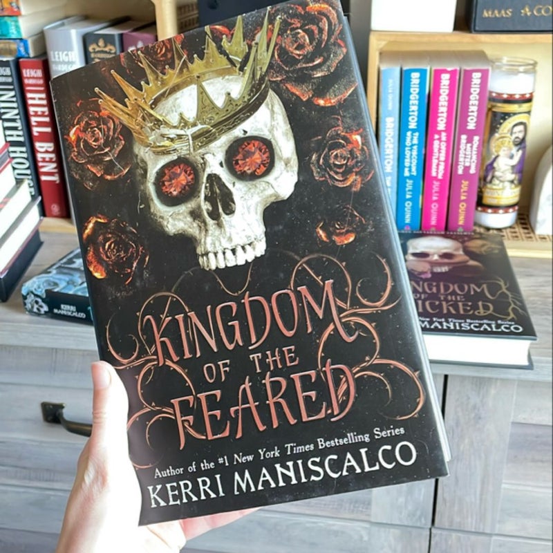 Kingdom of the Feared