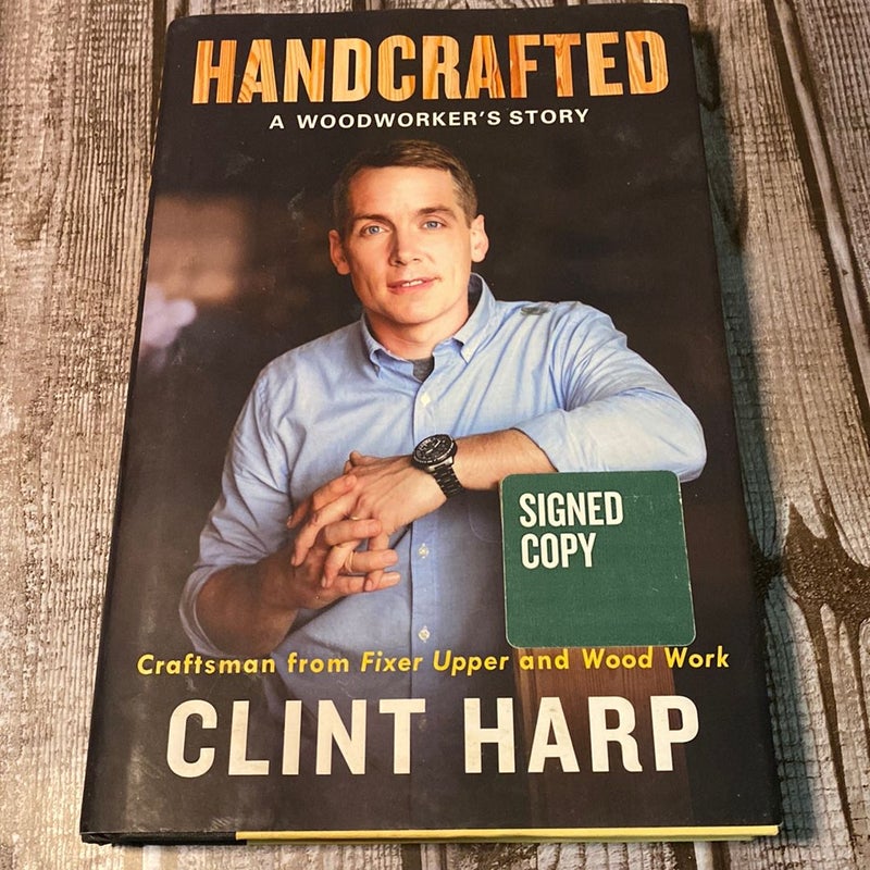 Handcrafted A Woodworker’s Story