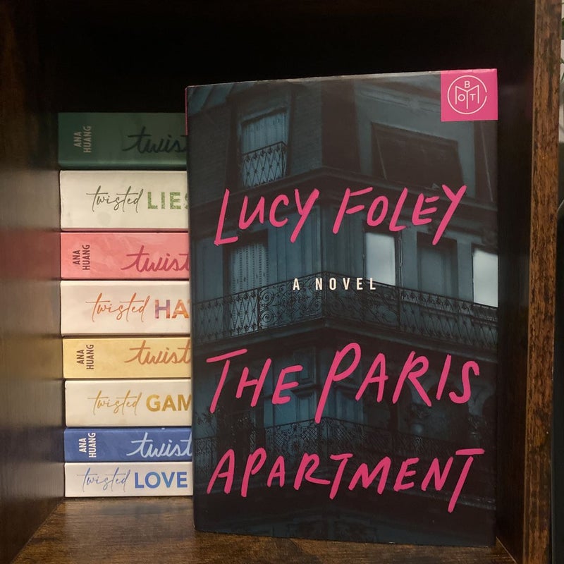 The Paris Apartment