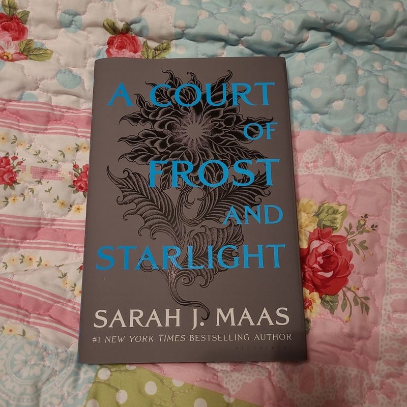 A Court of Frost and Starlight