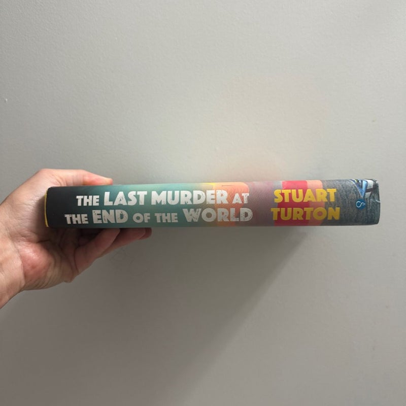 The Last Murder at the End of the World