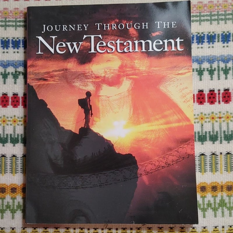 Journey Through the New Testament