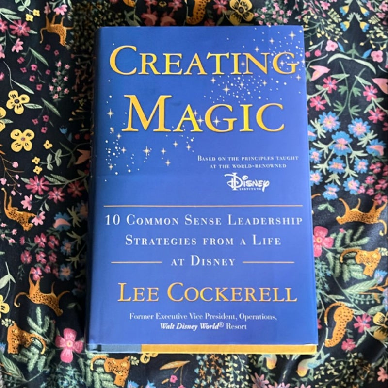 Creating Magic