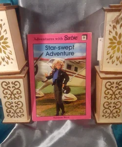 Adventures with BARBIE : Starswept Adventure Book 9