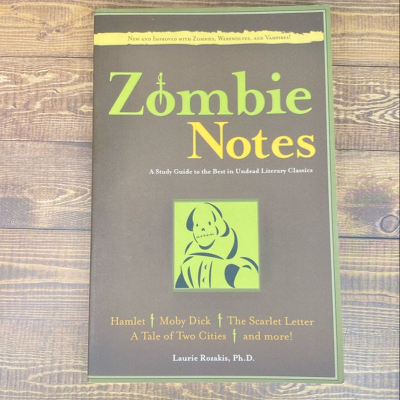 Zombie Notes