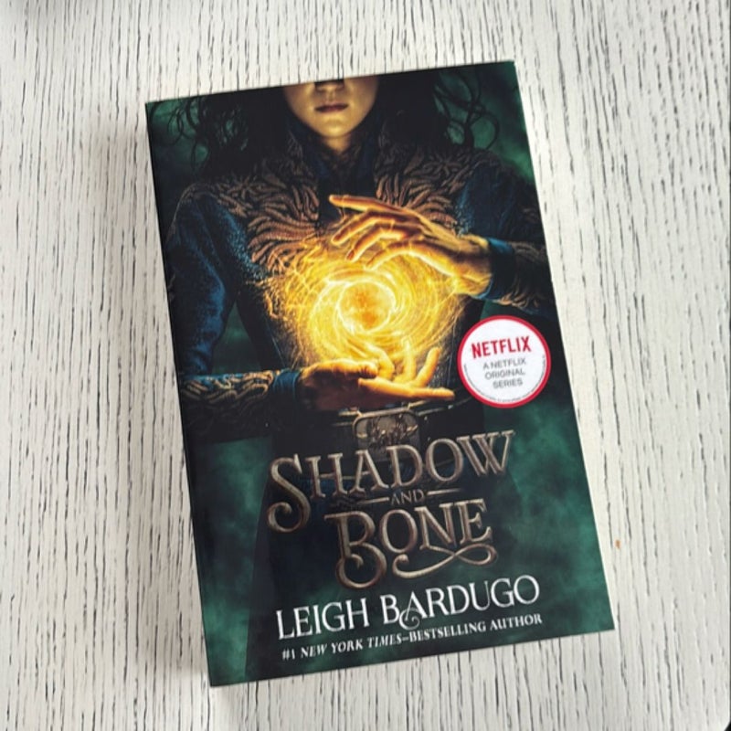 Shadow and Bone