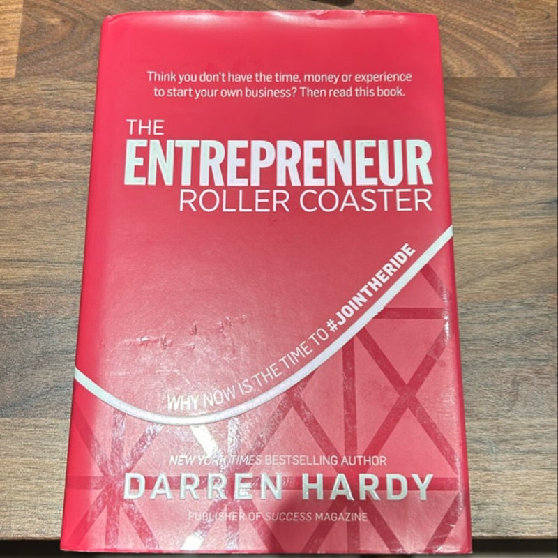 The Entrepreneur Roller Coaster