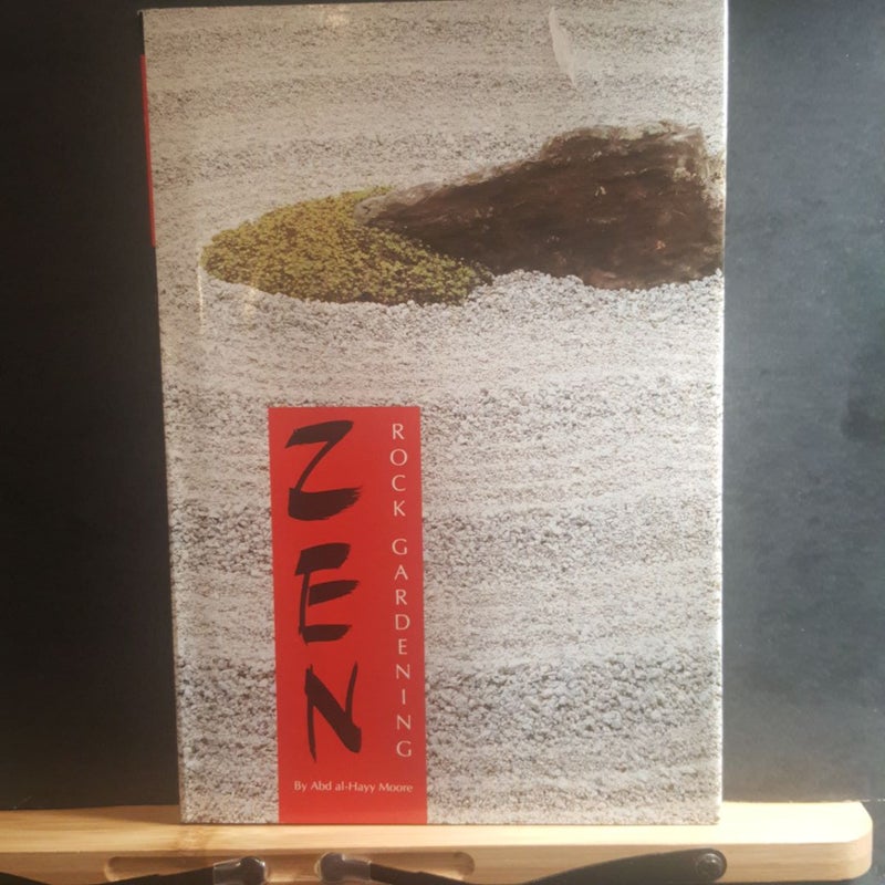 The Zen Gardening Kit