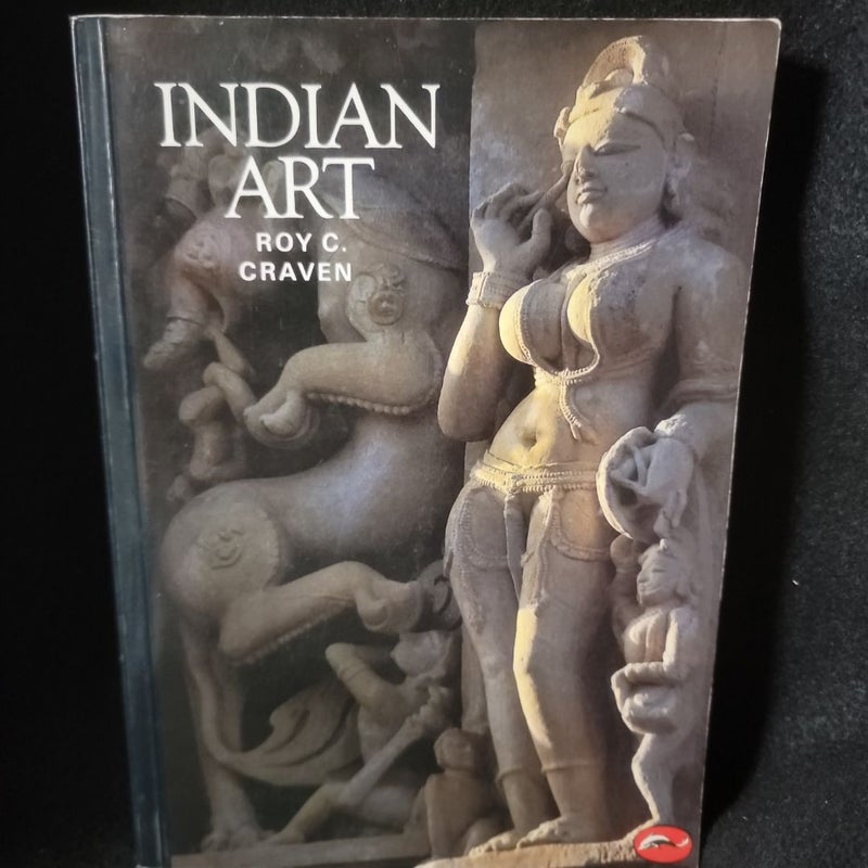 World of Art Series Indian Art