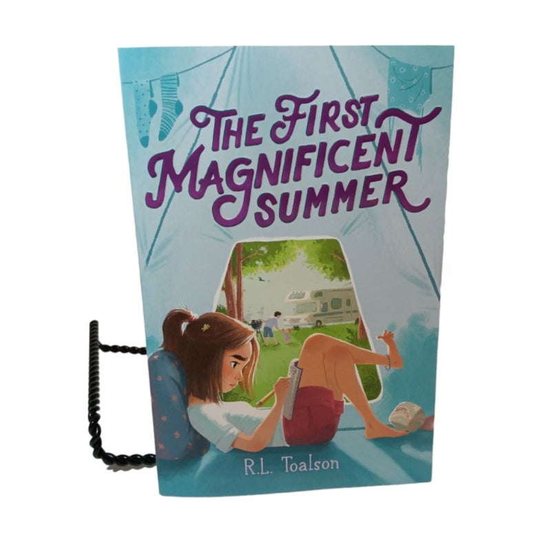 The First Magnificent Summer 