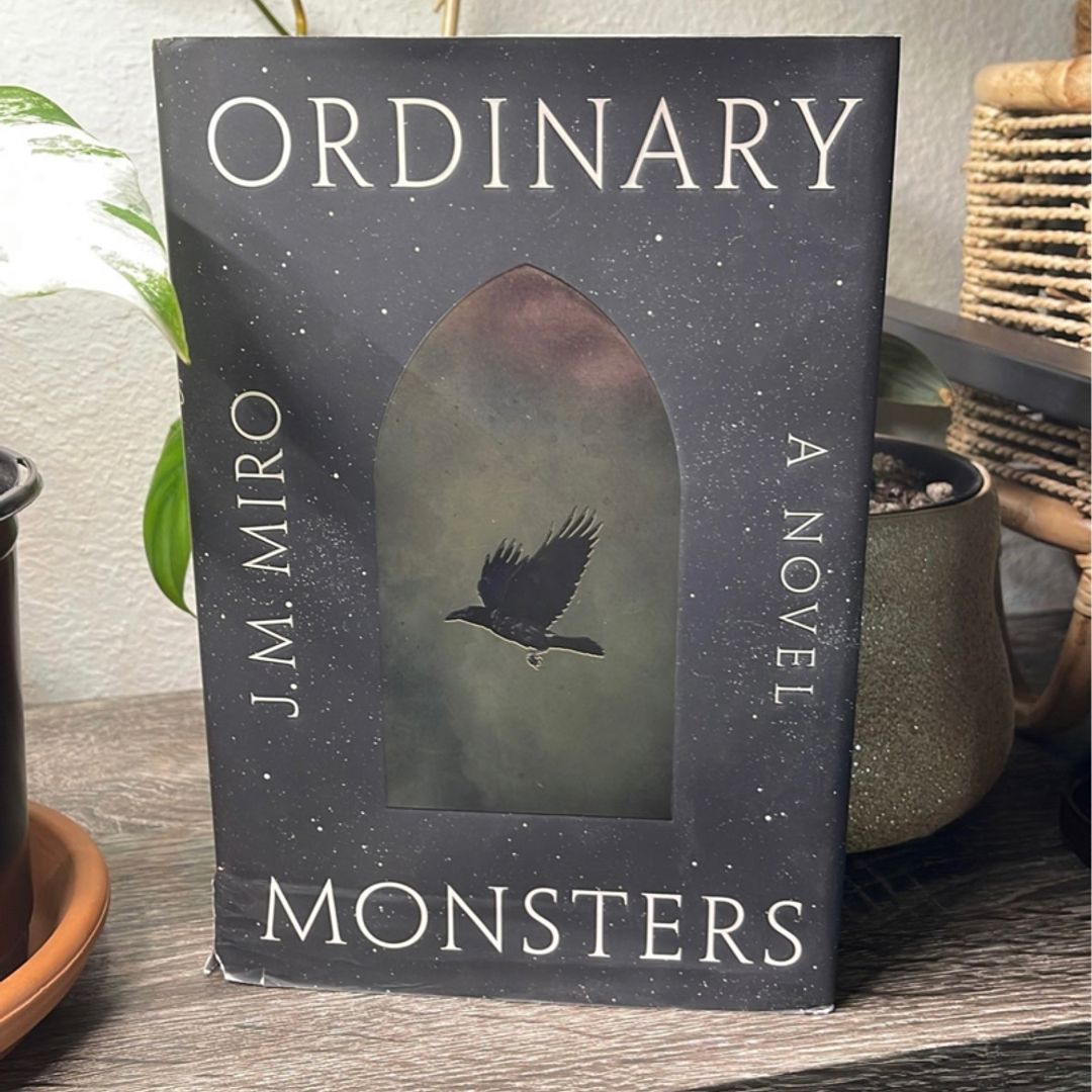 Ordinary Monsters