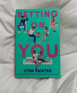 Betting on you 