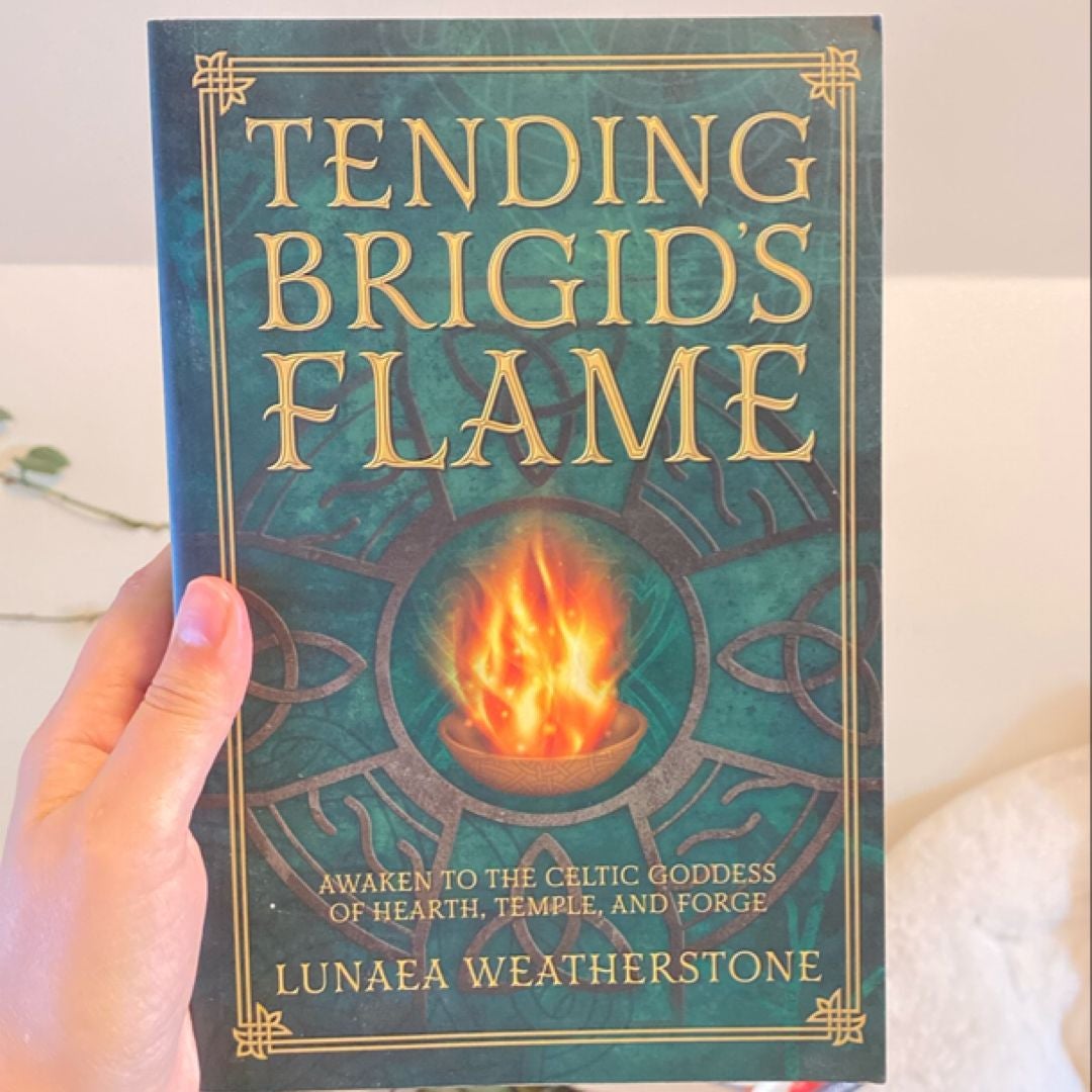 Tending Brigid's Flame