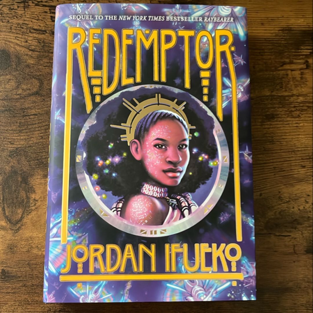 Redemptor (Raybearer Book 2)