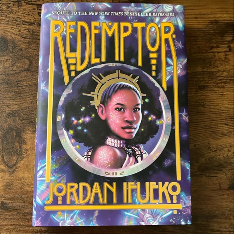 Redemptor (Raybearer Book 2)