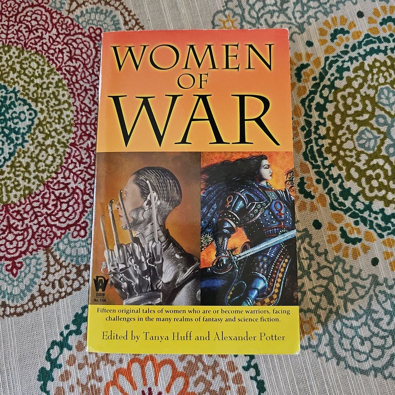 Women of War