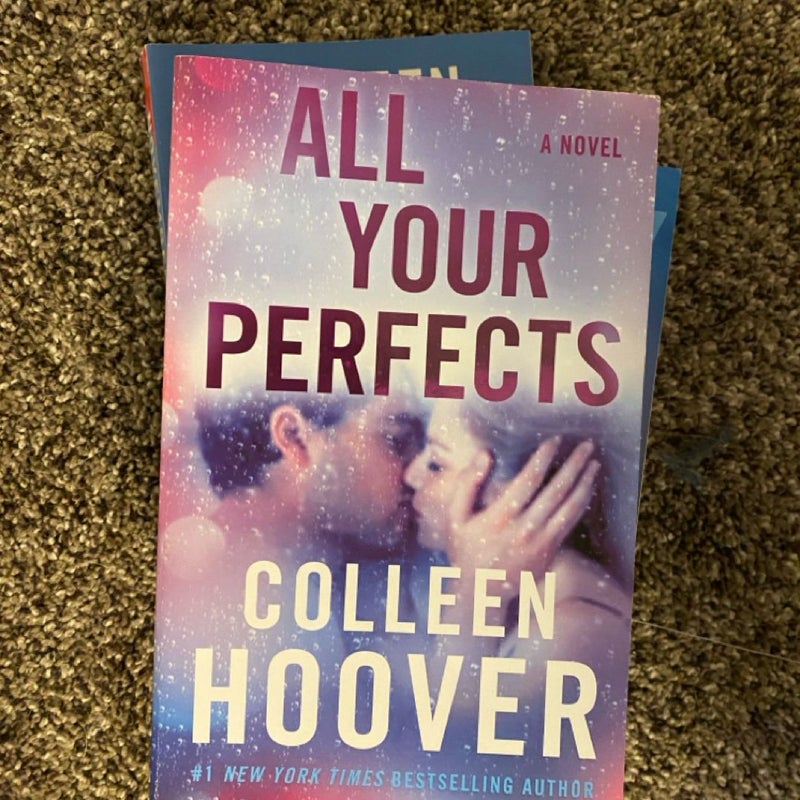 Colleen Hoover bundle