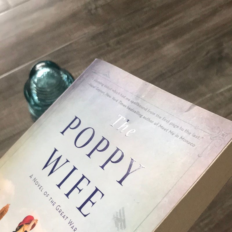 The Poppy Wife