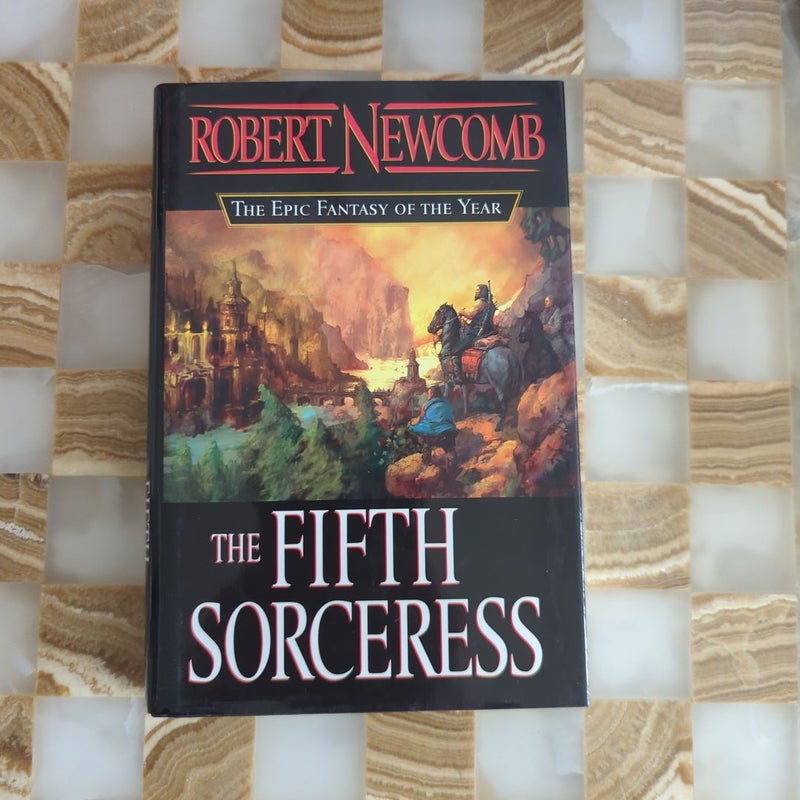 The Fifth Sorceress