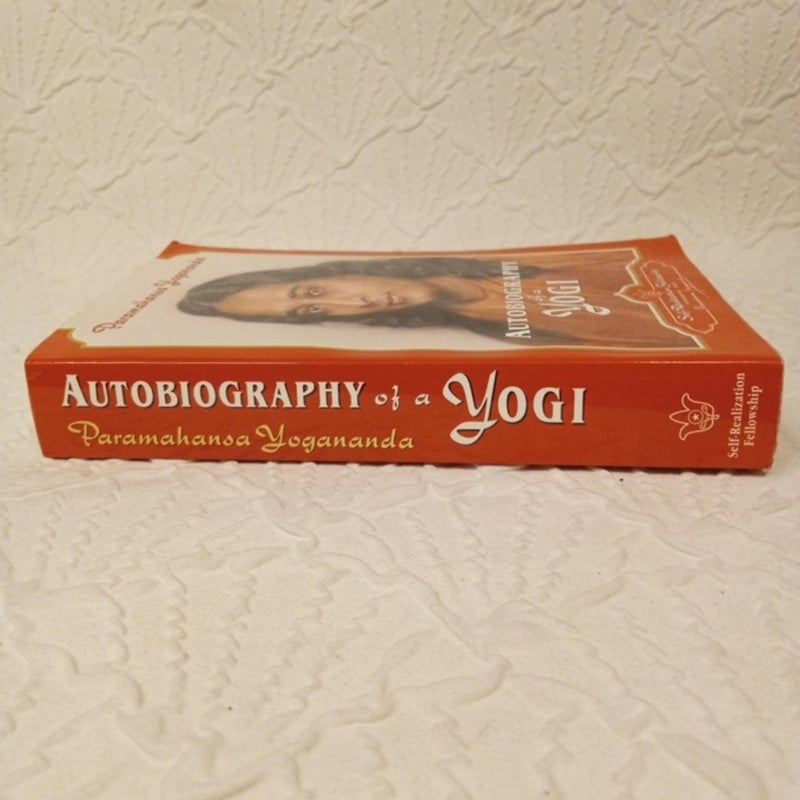 Autobiography of a Yogi