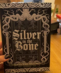 Silver in the Bone - OwlCrate edition 