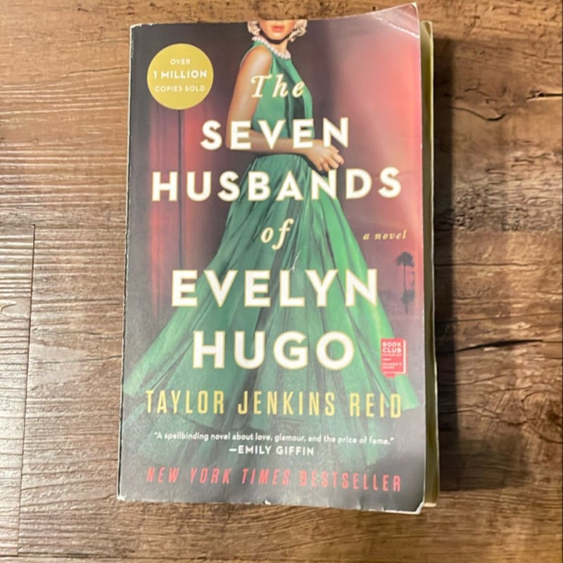 The Seven Husbands of Evelyn Hugo