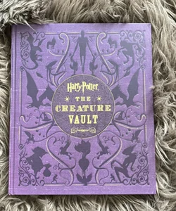 Harry Potter: the Creature Vault