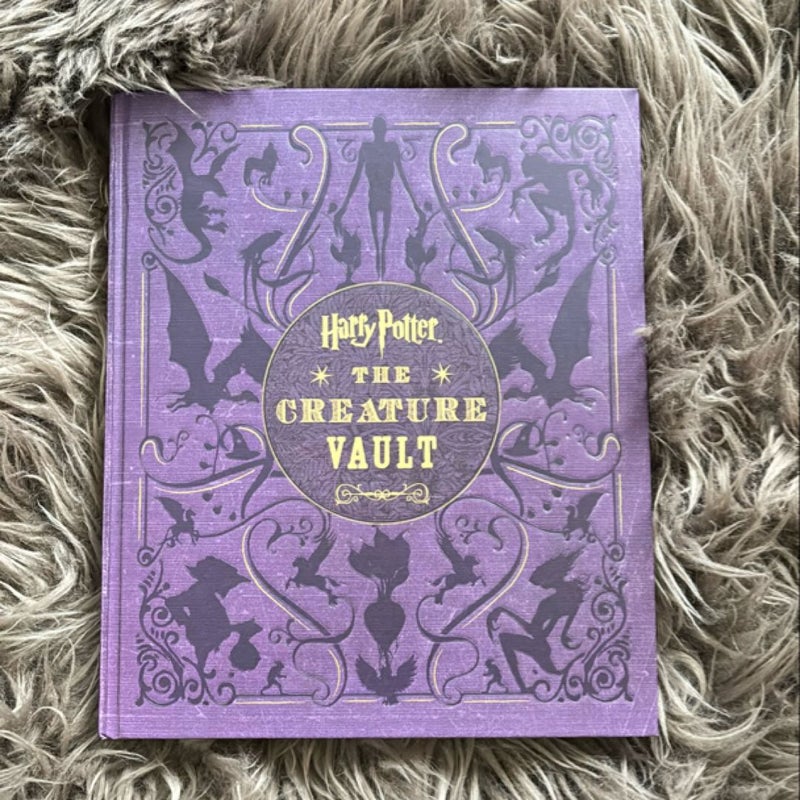 Harry Potter: the Creature Vault