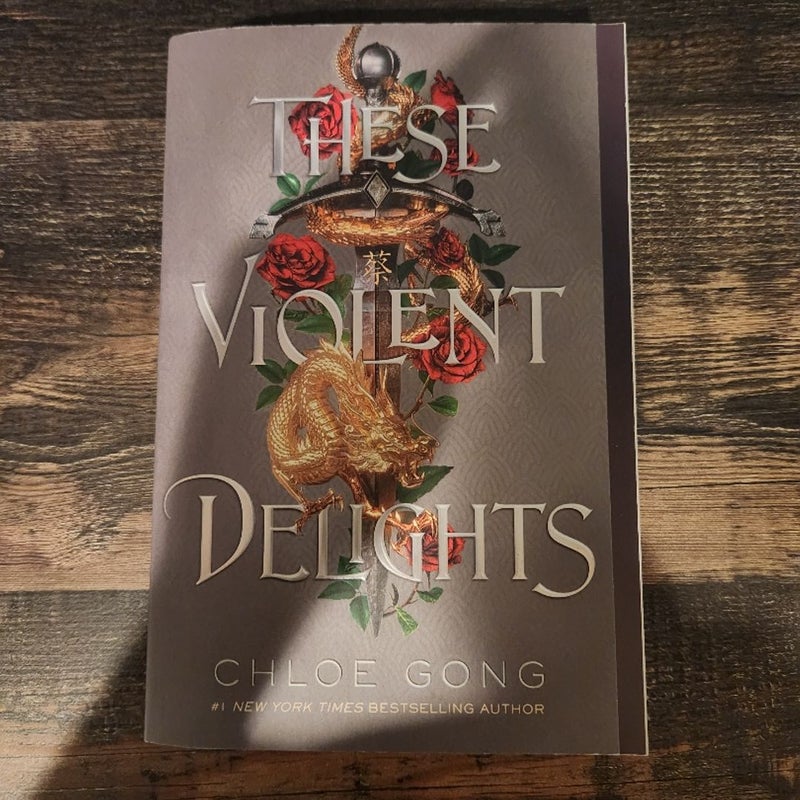 These Violent Delights (Barnes and Noble Exclusive Edition)