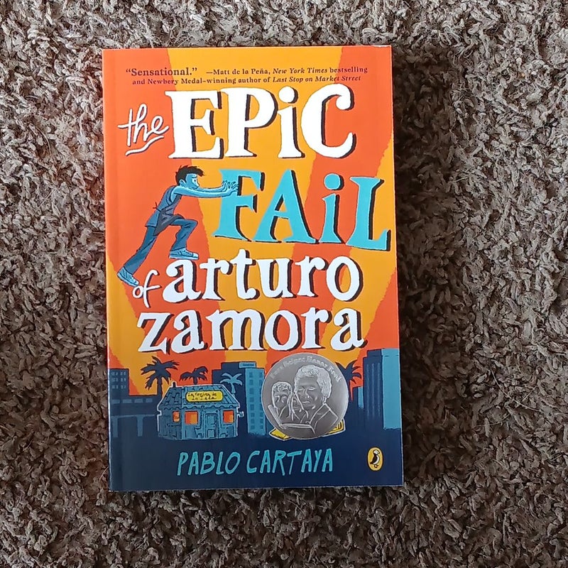 The Epic Fail of Arturo Zamora