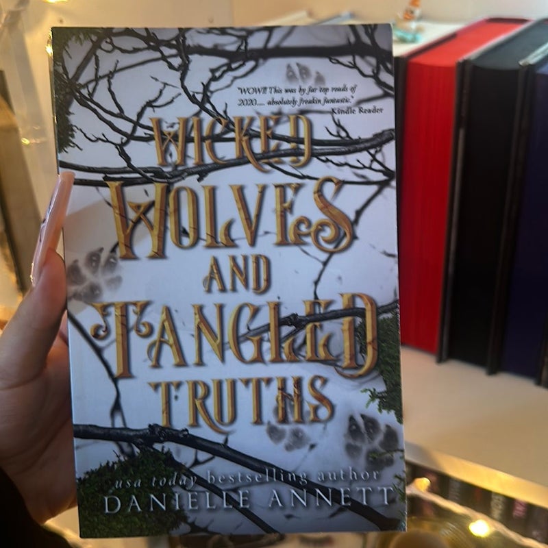Wicked Wolves and Tangled Truths 