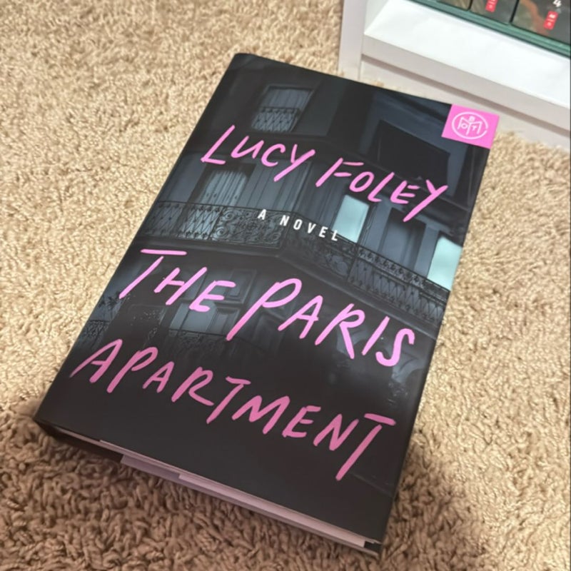 The Paris Apartment