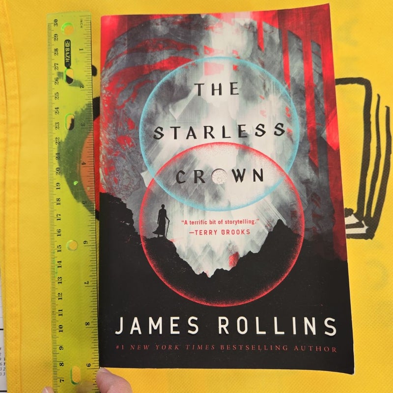 The Starless Crown