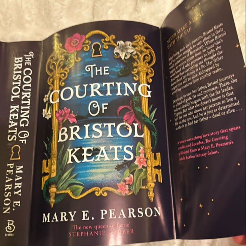 The Courting of Bristol Keats