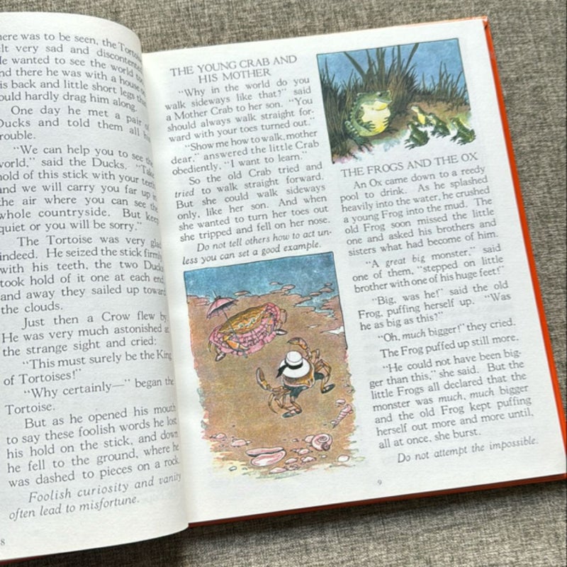 The Aesop for Children